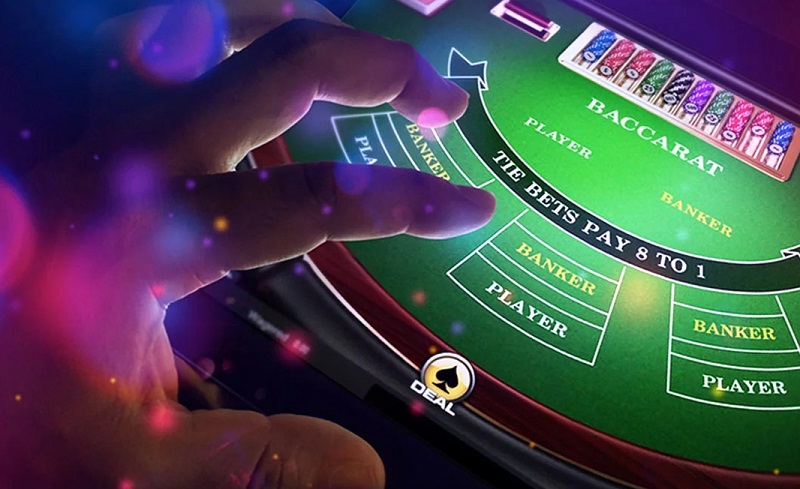 Baccarat Online OK9